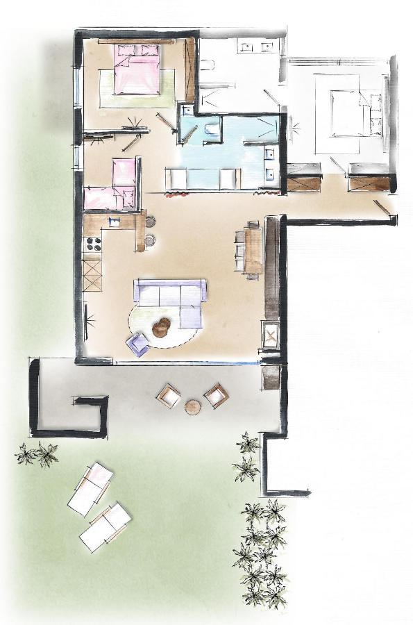 Alpendomizil Zugspitze Appartement *