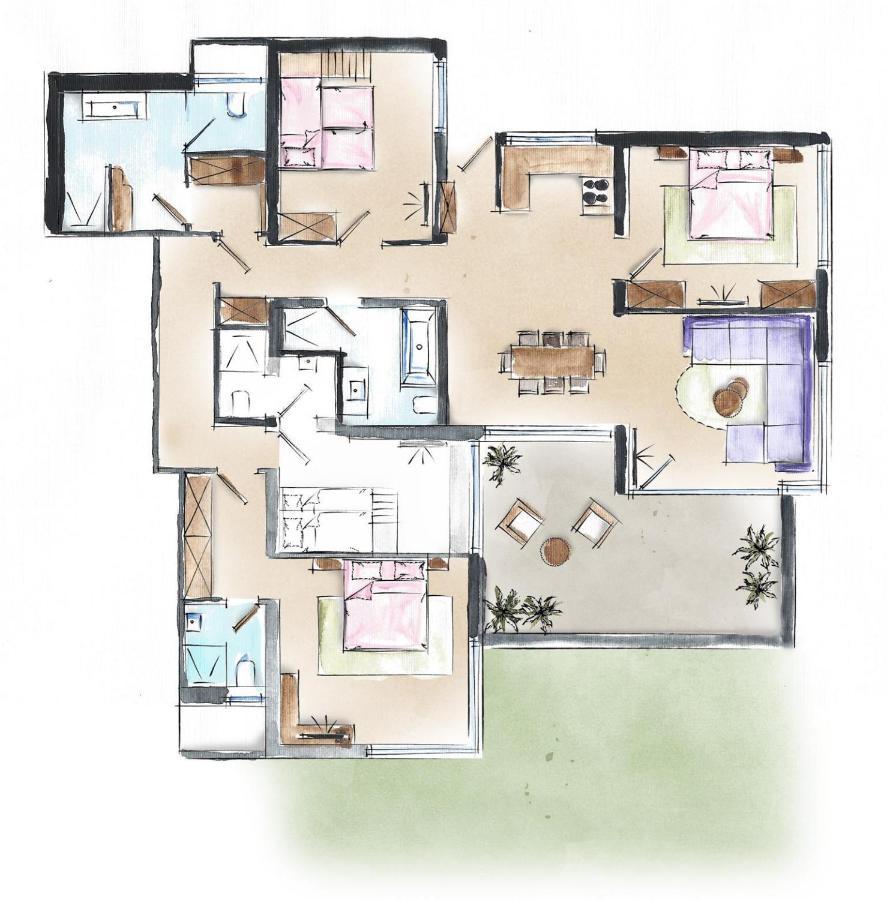 Alpendomizil Zugspitze Appartement