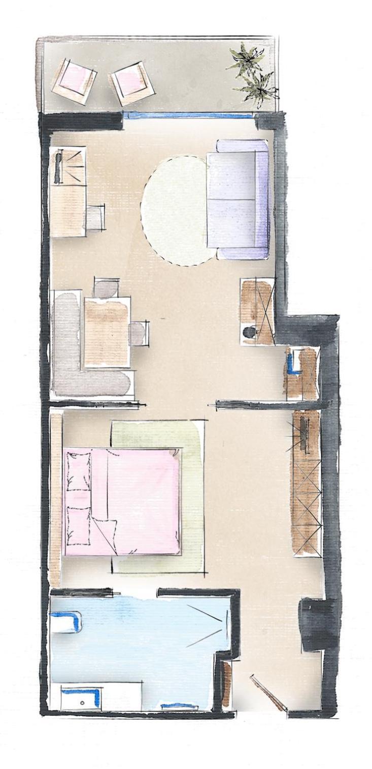 Alpendomizil Zugspitze Appartement