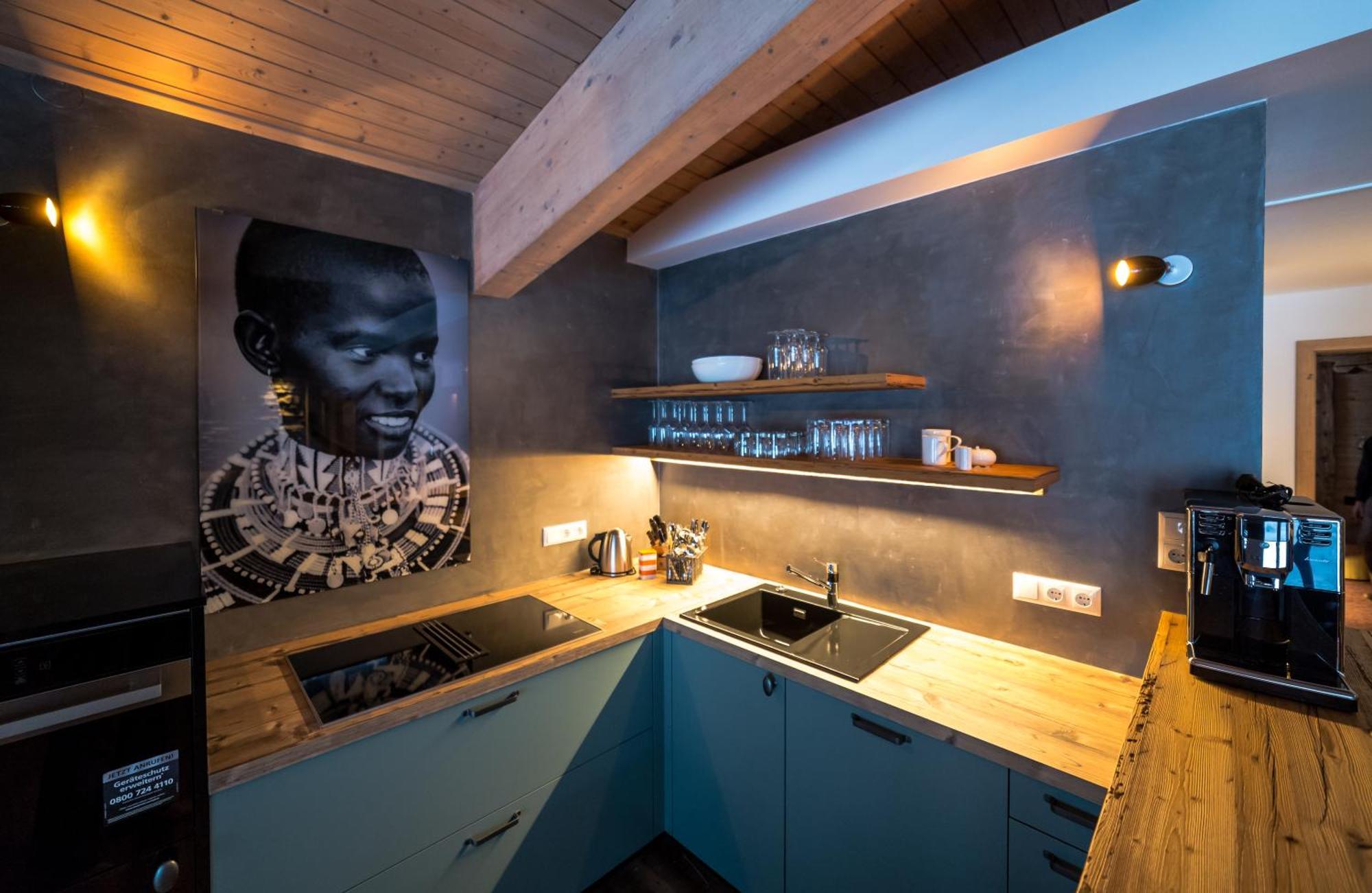 Alpendomizil Zugspitze Appartement