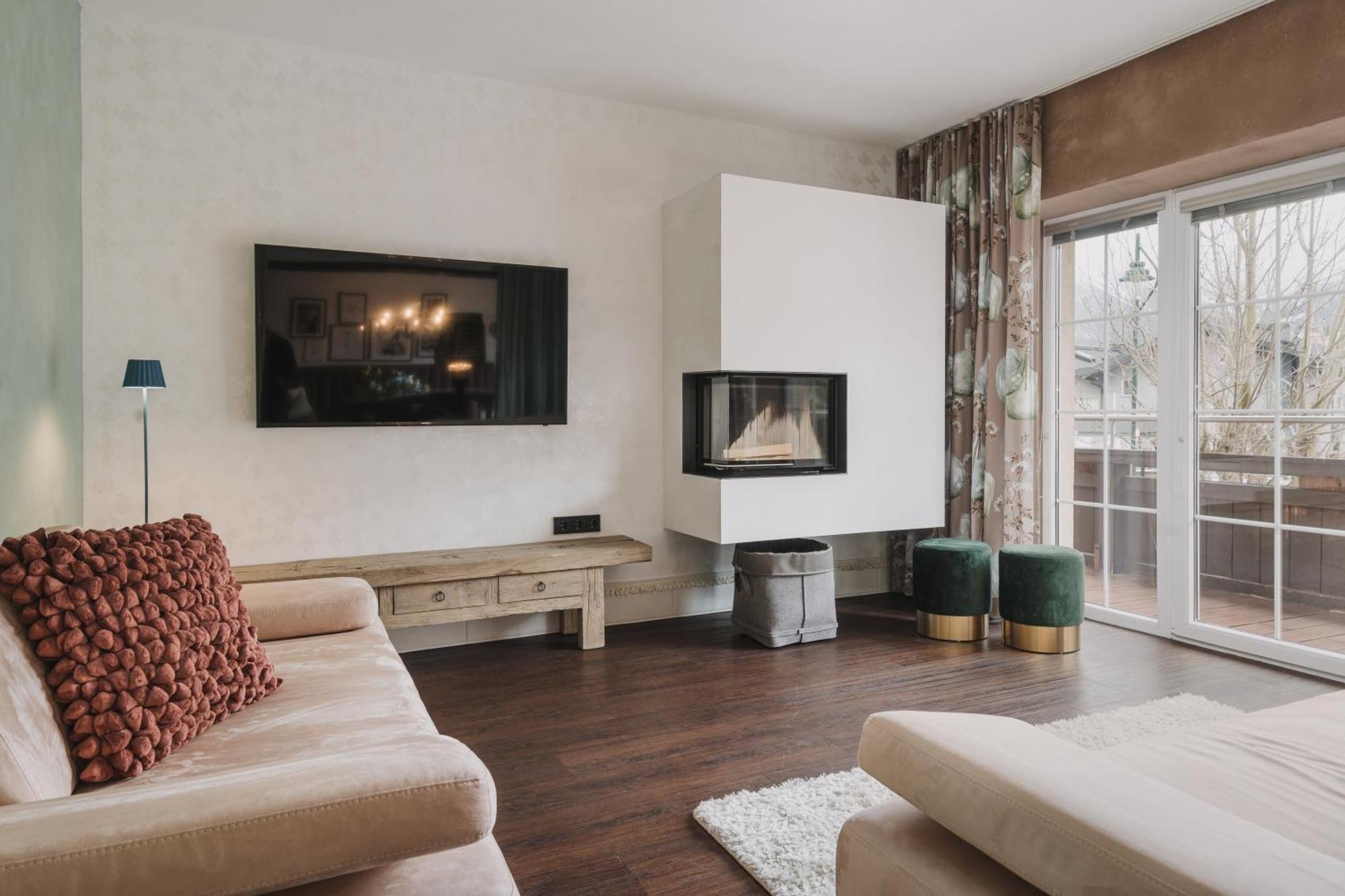 Appartement Alpendomizil Zugspitze