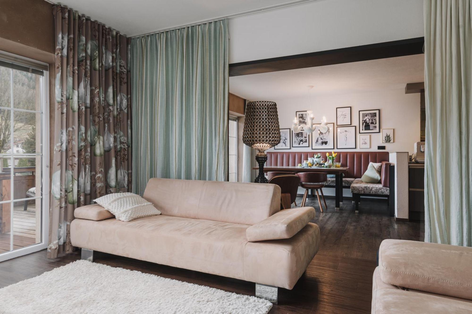Alpendomizil Zugspitze Appartement Lermoos
