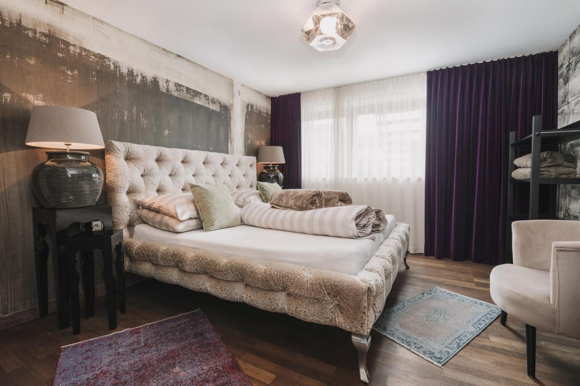 Appartement Alpendomizil Zugspitze *
