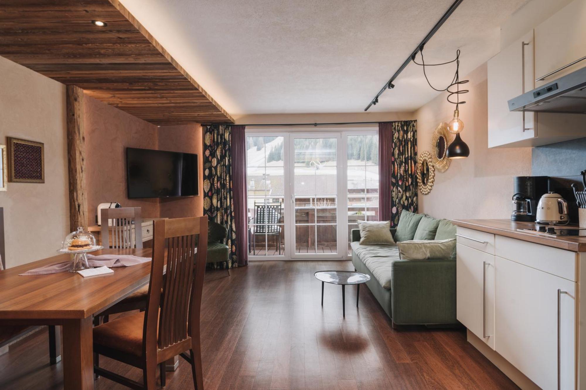 Alpendomizil Zugspitze Appartement