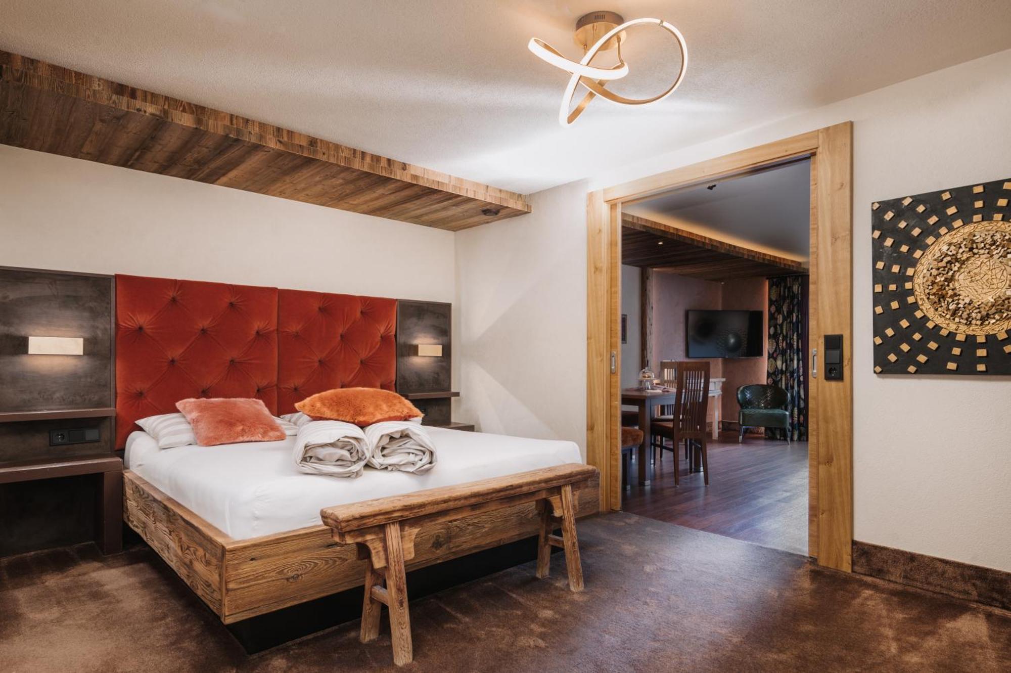 Alpendomizil Zugspitze Appartement Lermoos