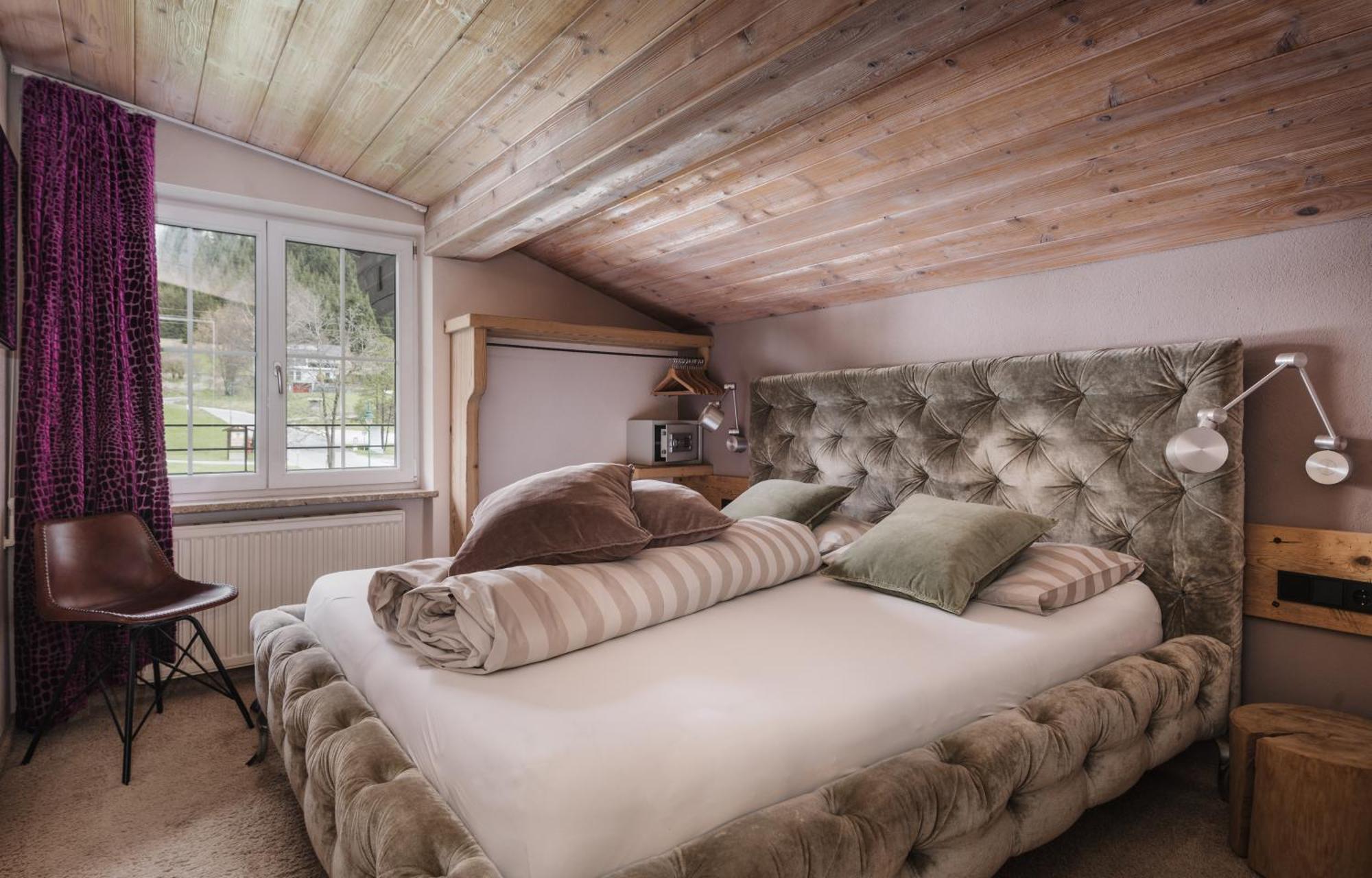 Appartement Alpendomizil Zugspitze Lermoos
