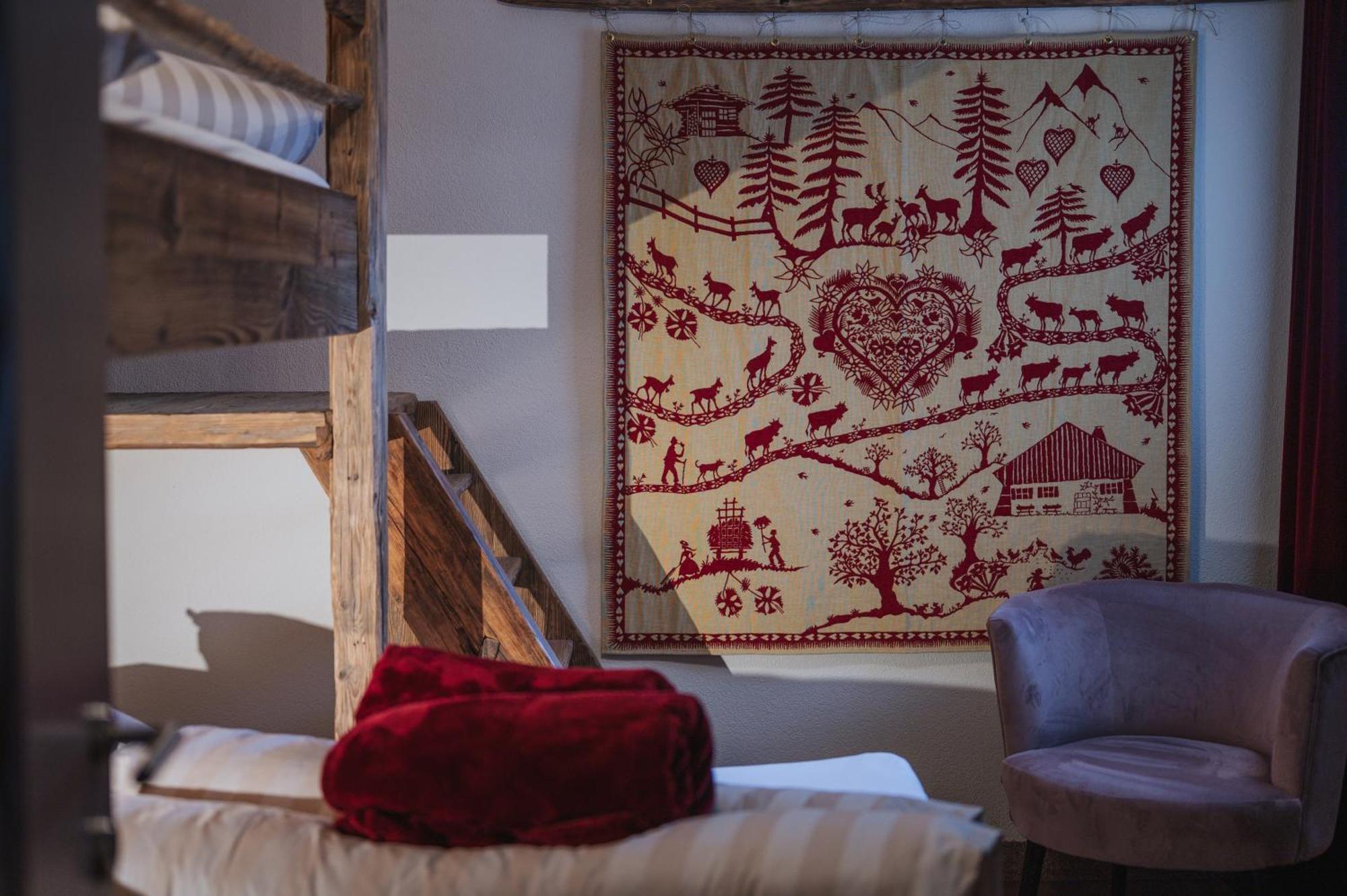 Appartement Alpendomizil Zugspitze Lermoos