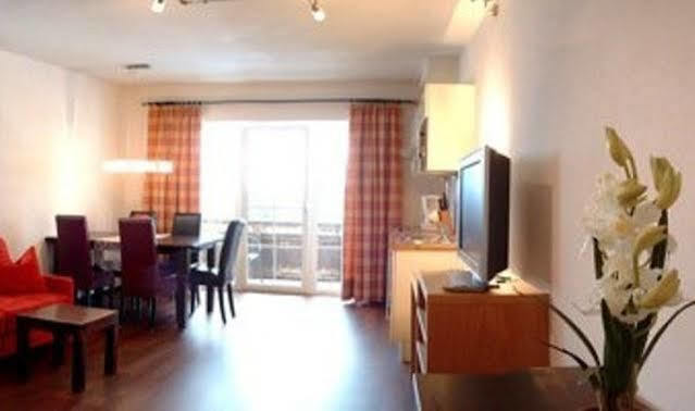 Alpendomizil Zugspitze Appartement Lermoos