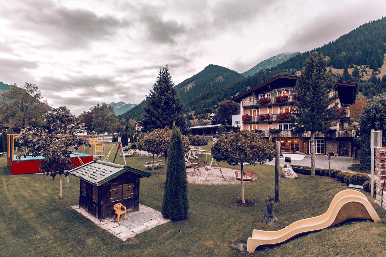Appartement Alpendomizil Zugspitze Lermoos