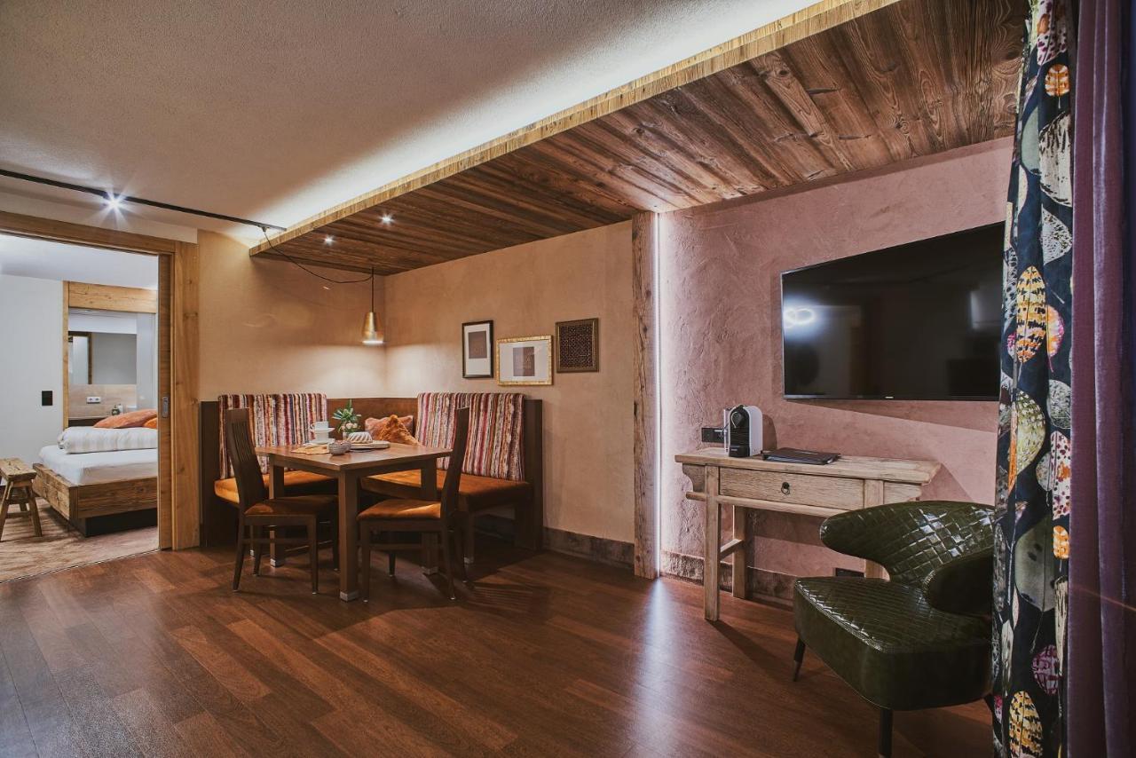 Appartement Alpendomizil Zugspitze *